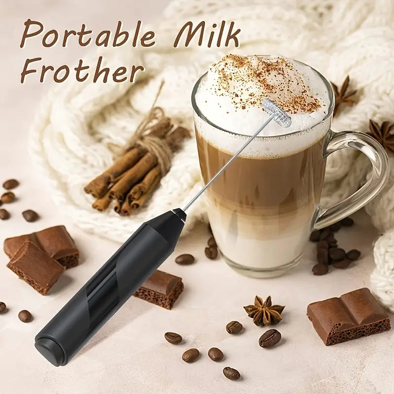 Original Handheld Milk Frother Mini Foam Maker