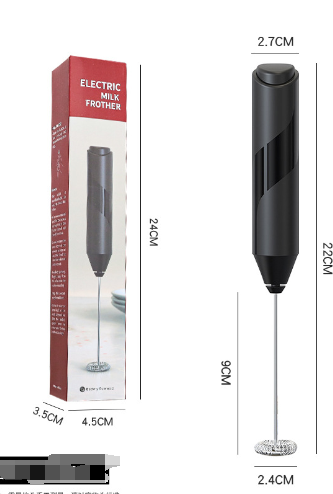 Original Handheld Milk Frother Mini Foam Maker