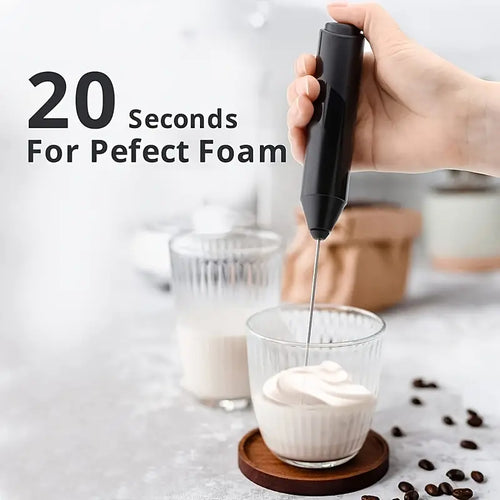 Original Handheld Milk Frother Mini Foam Maker