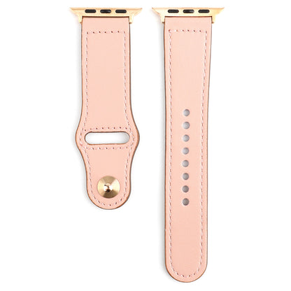 Apple Compatible Sports Leather Strap for Iwatch